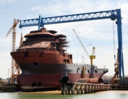 Henderson Shiploader Project